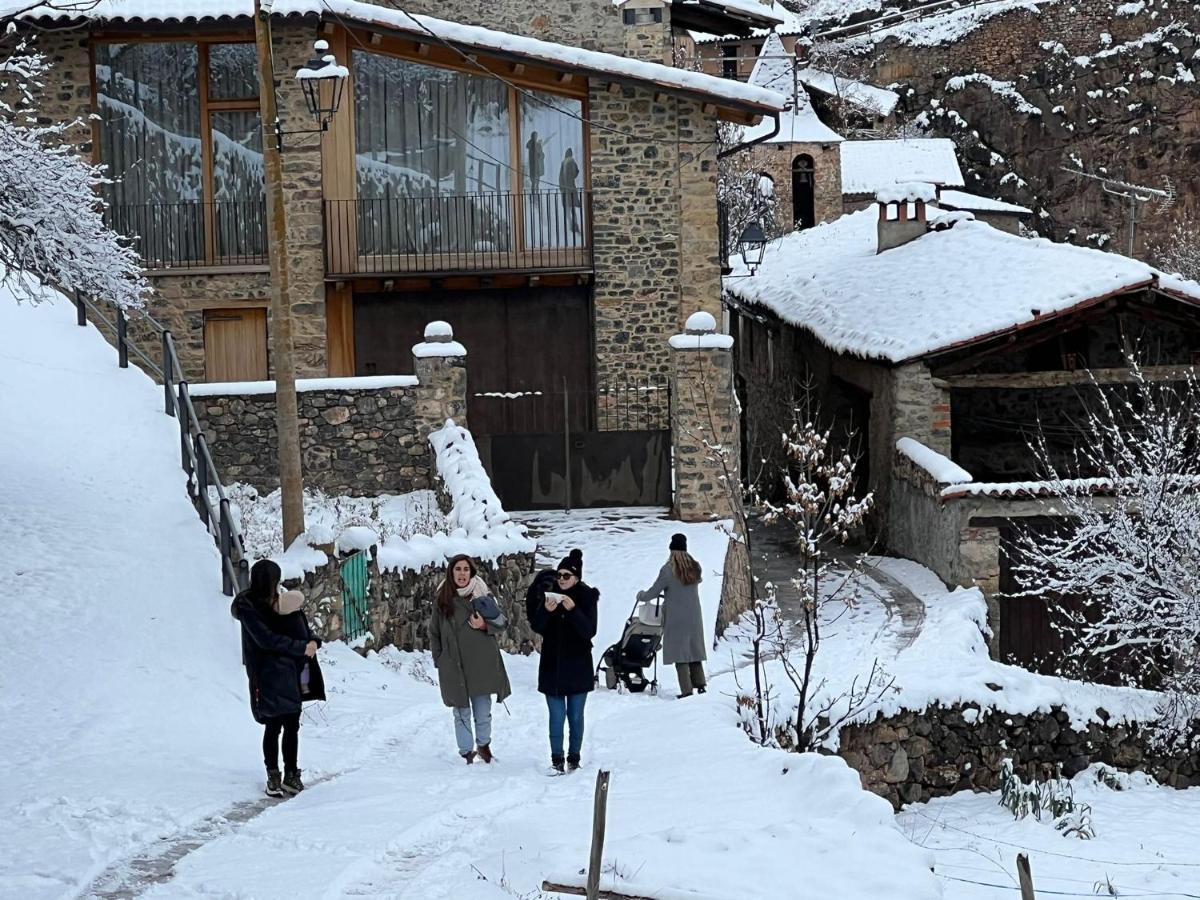 Cal Ferrer Habitatge Rural Villa Cava Exterior photo